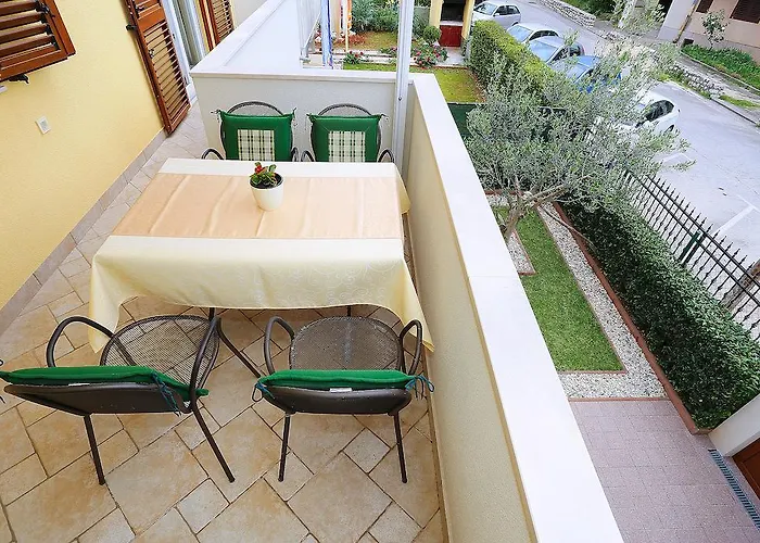 Apartment Ivana - Iva Zadar